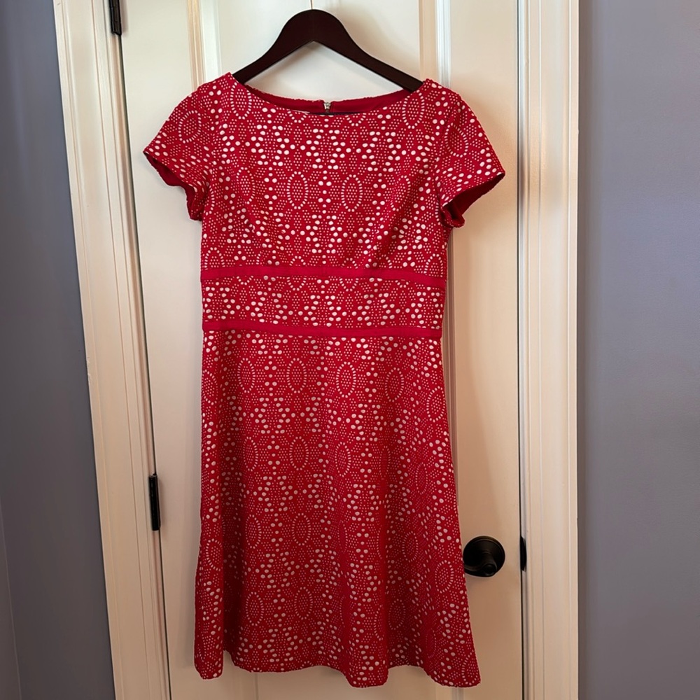 Red Maggy London Dress